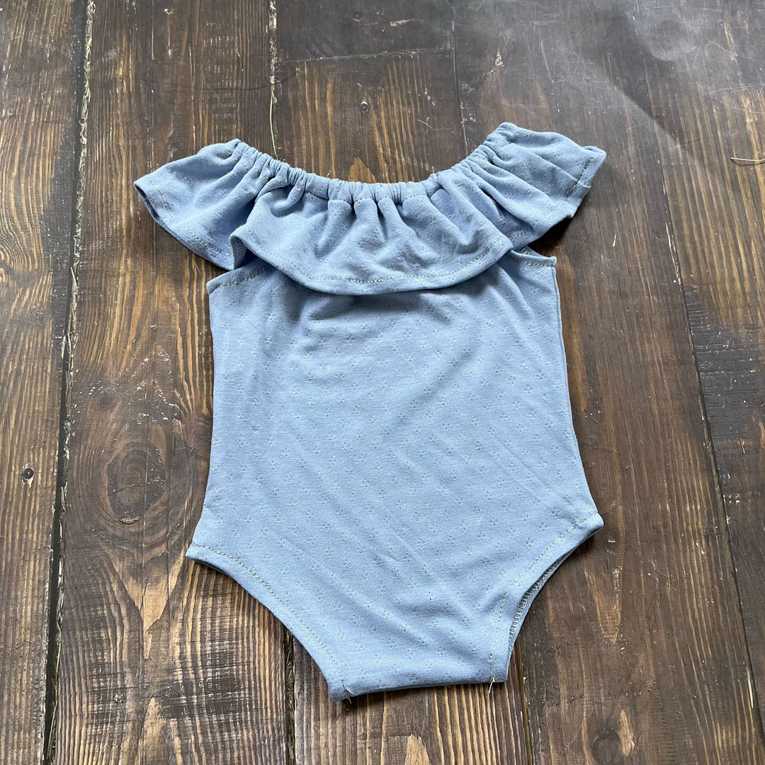 Newborn Romper