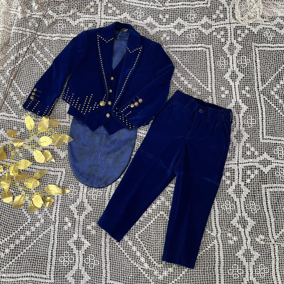 3-4 Years Old Boy Outfits （Ready to ship）