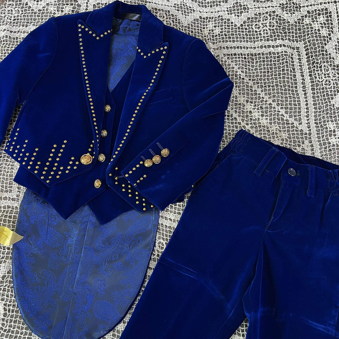 3-4 Years Old Boy Outfits （Ready to ship）