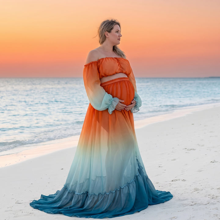 Isla Gown