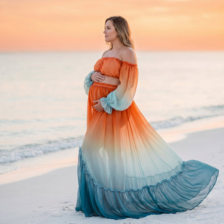 Isla Gown