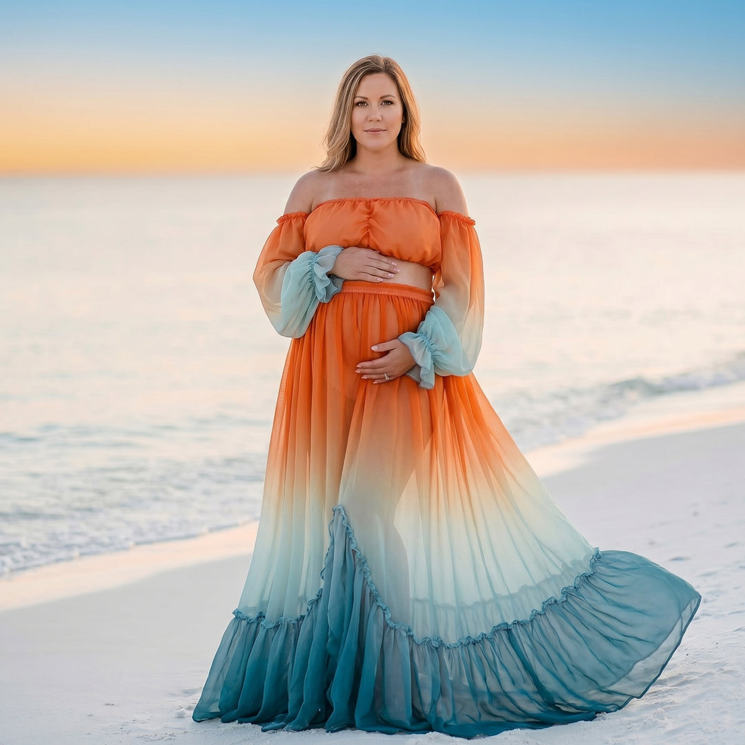 Isla Gown