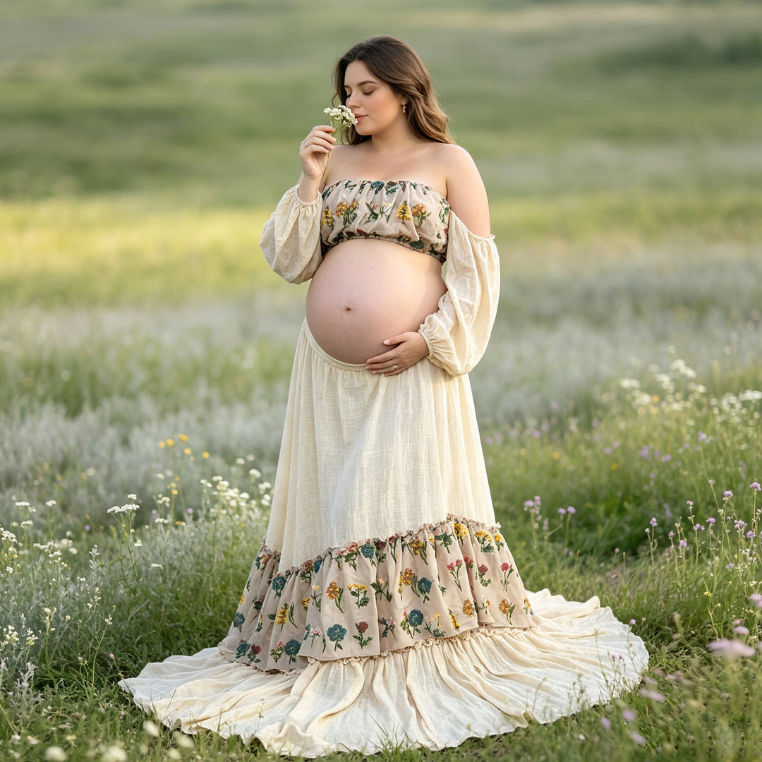 Aisha Gown