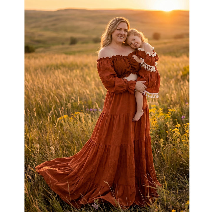 Robe Davina Maman et Moi