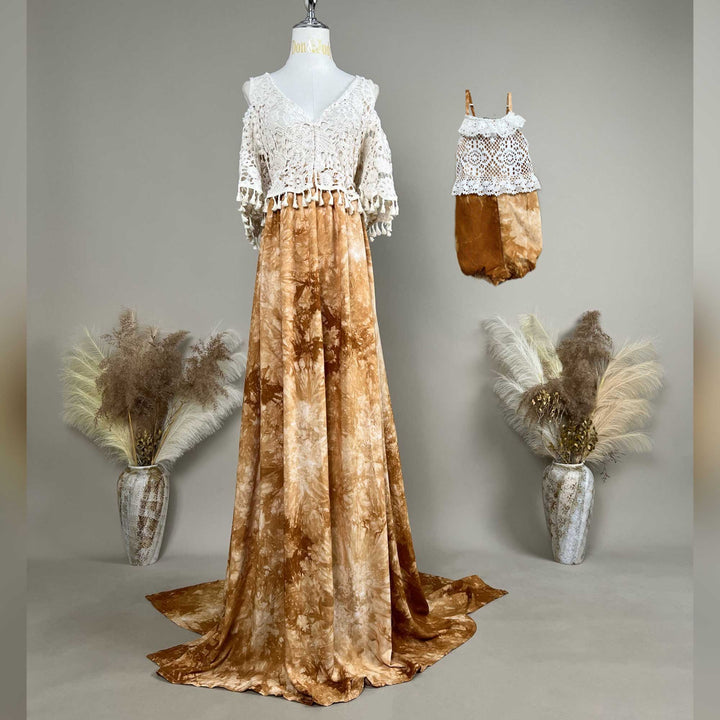 Circe Mommy & Me Dress