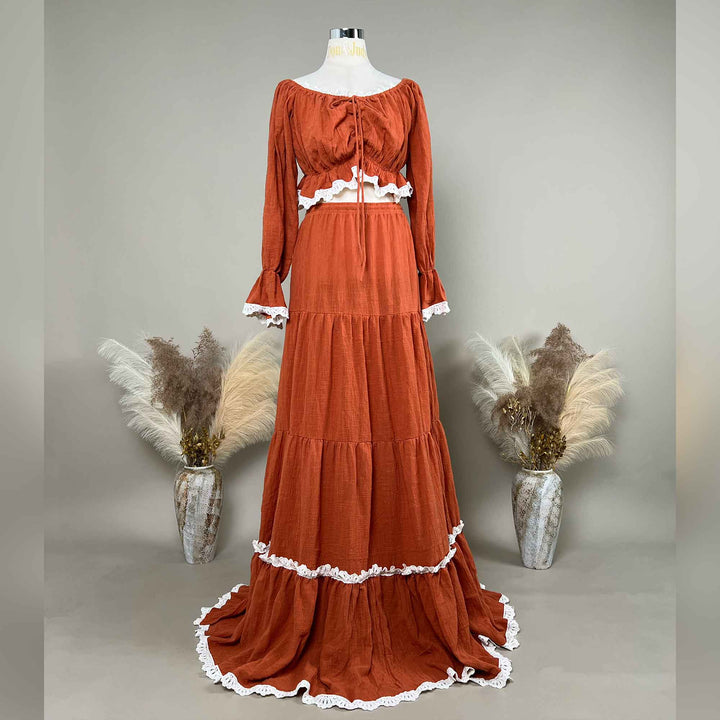 Matilda Gown--- Pay What You Can