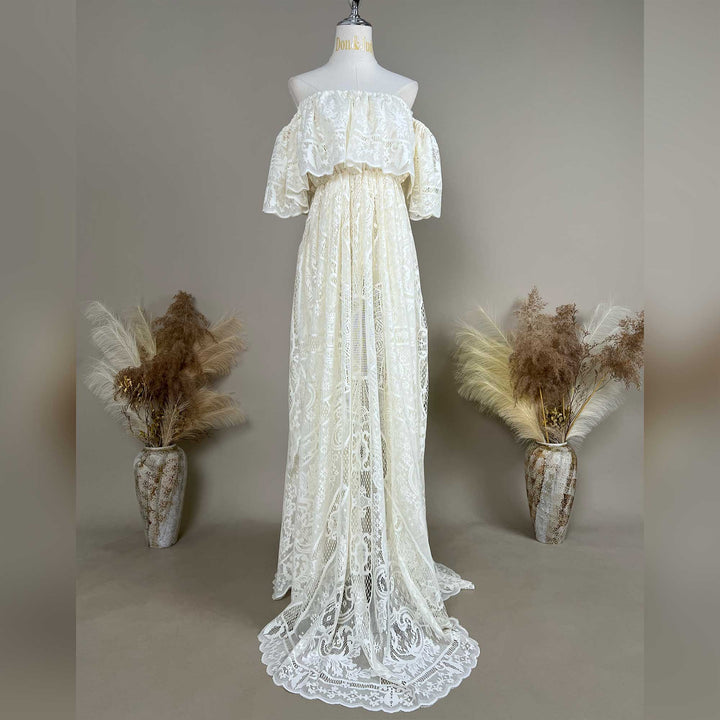 Kymopoleia Gown