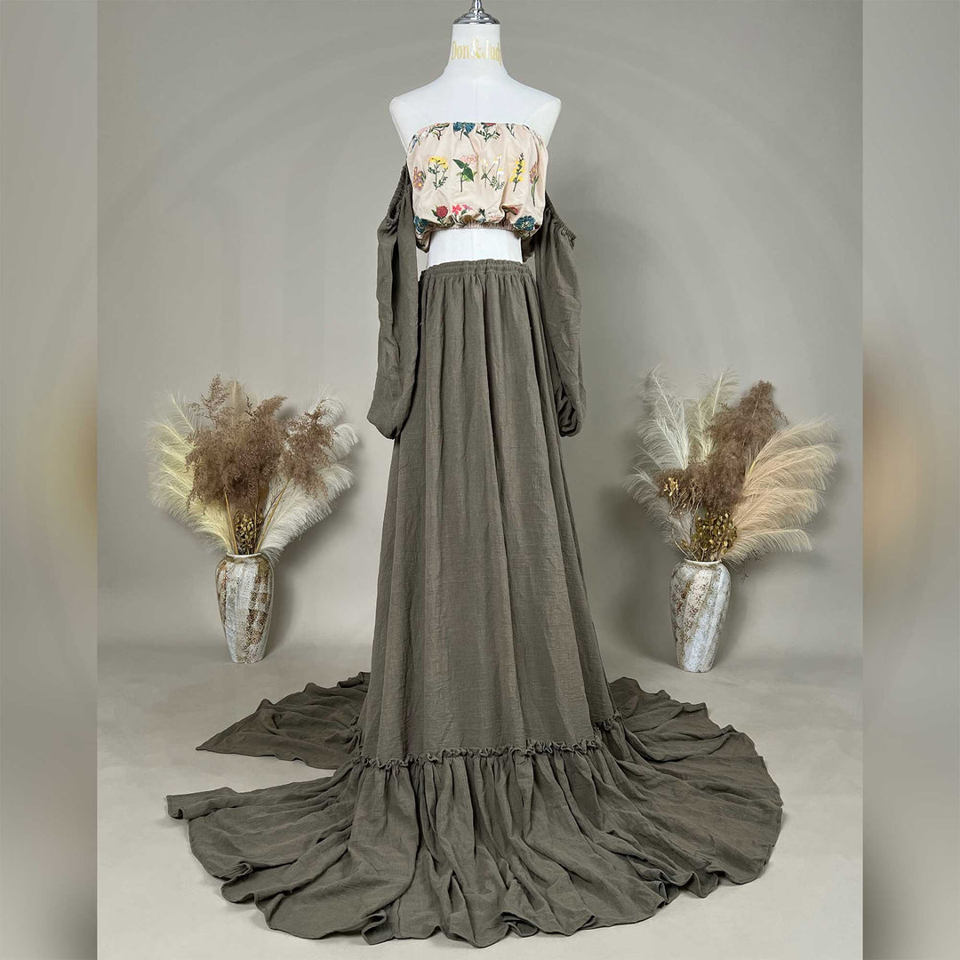 Freda Gown