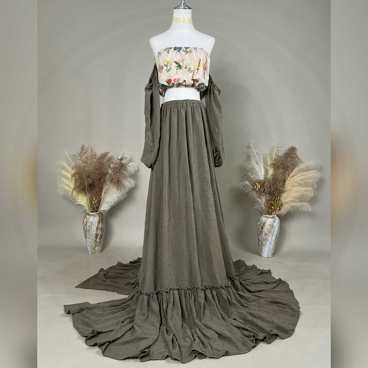 Freda Gown