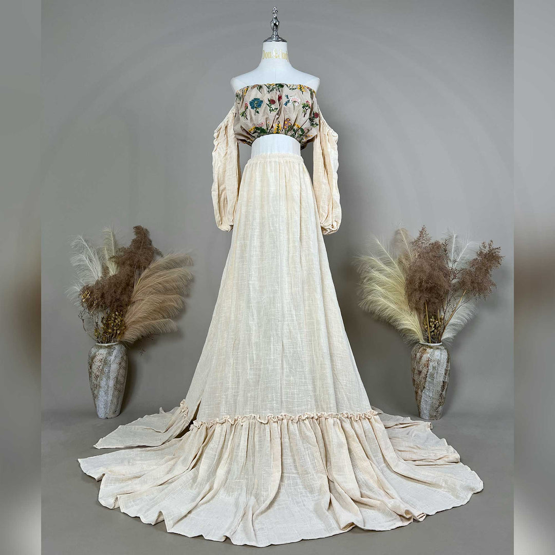 Freda Gown