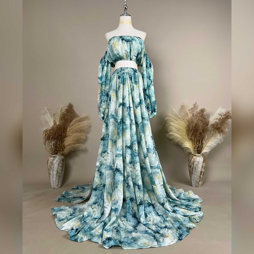 Hestia Gown