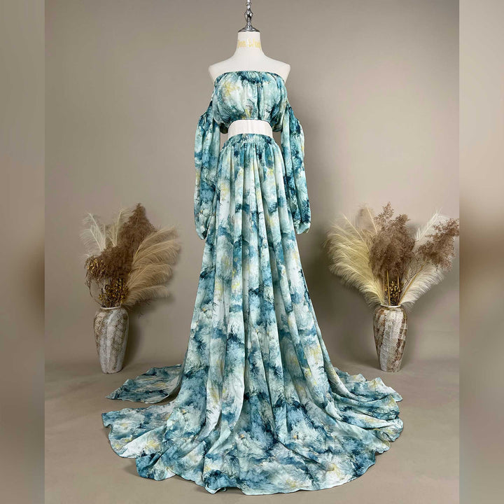 Hestia Gown
