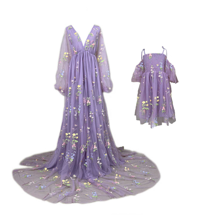 Apate Mommy & Me Dress