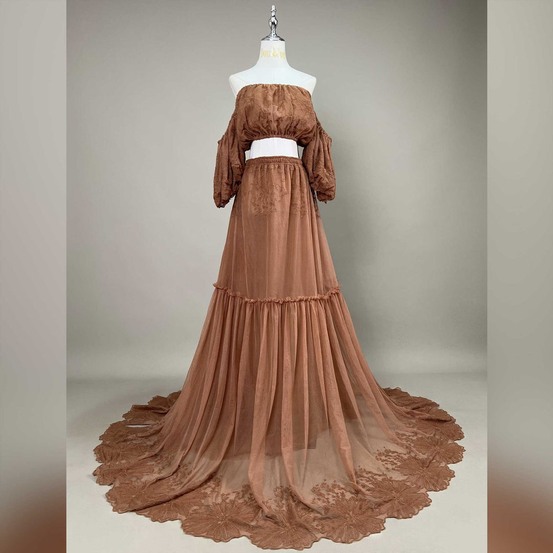 Vestido de Brooke