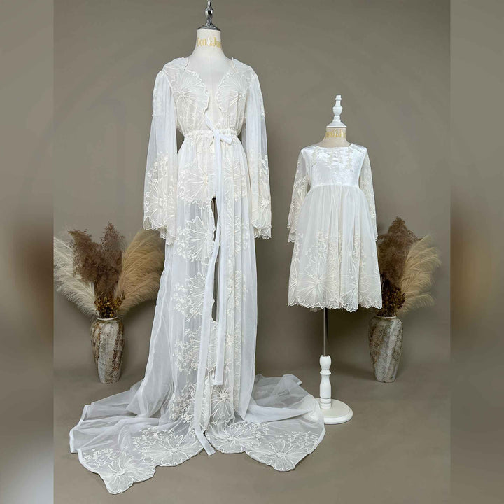 Davina Mommy & Me Dress