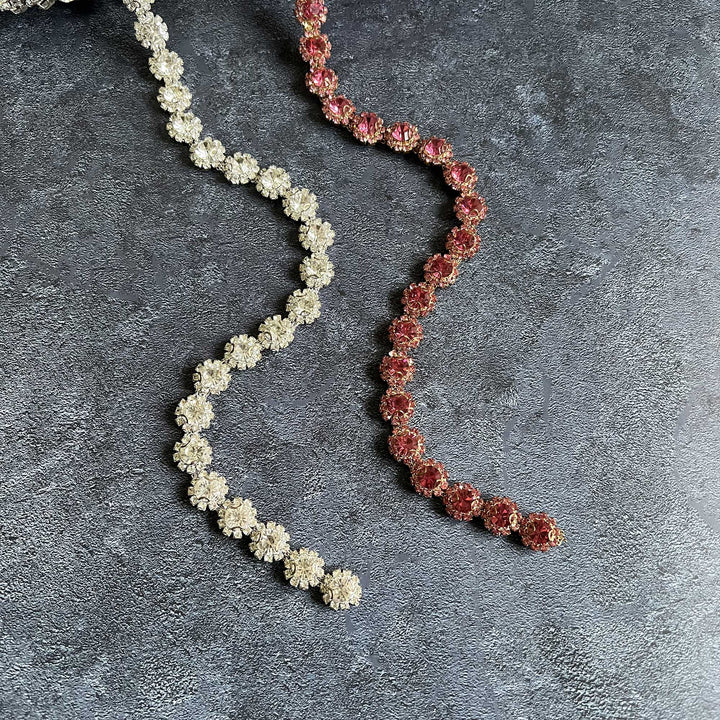 Rhinestone Trim Accessories