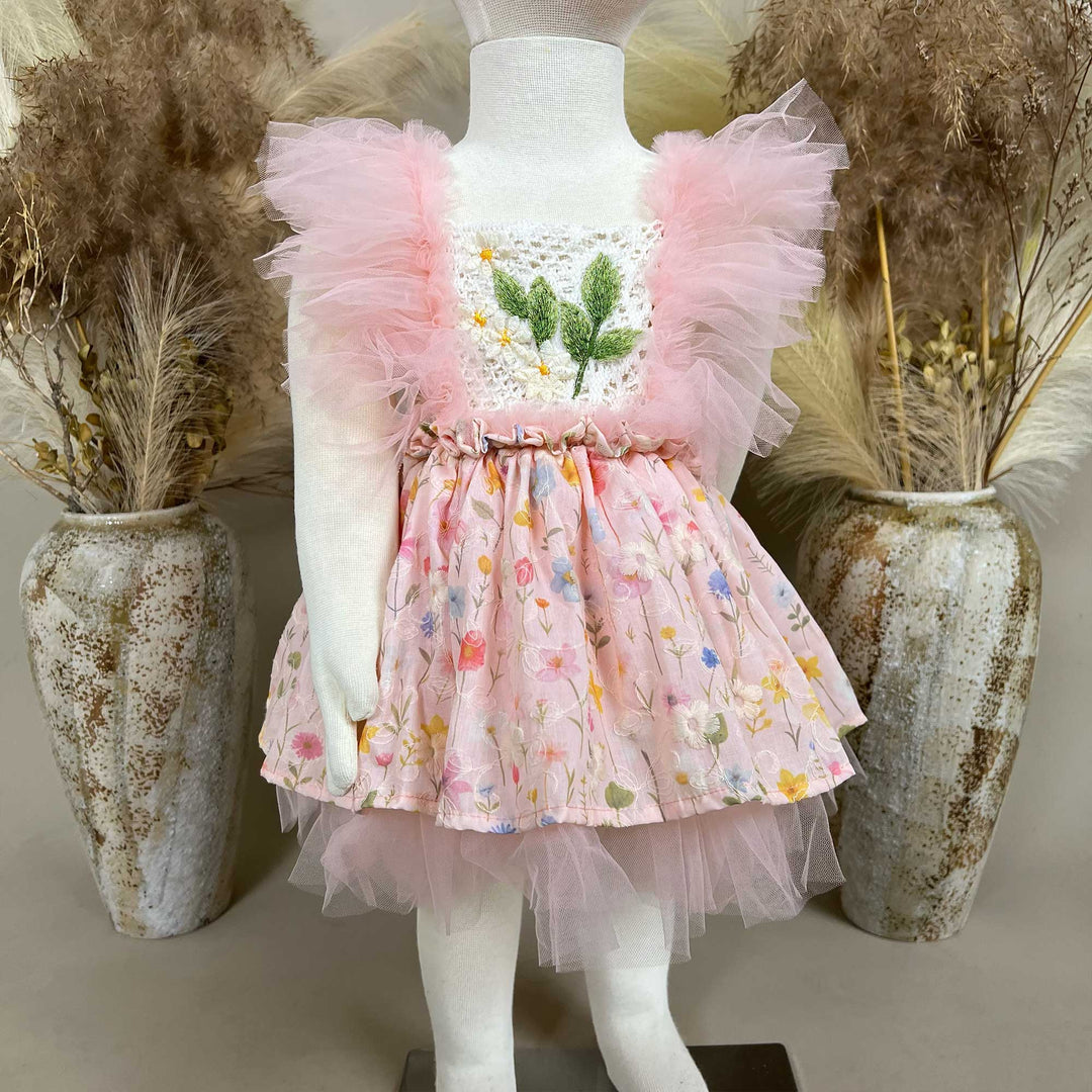 Vestido de Angélica