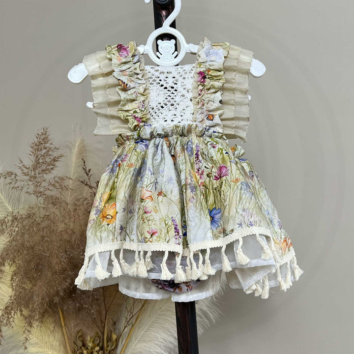 Aurelia Mommy & Me Dress