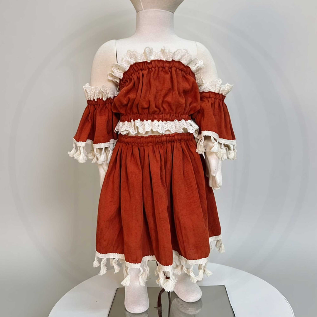 Vestido de Angélica