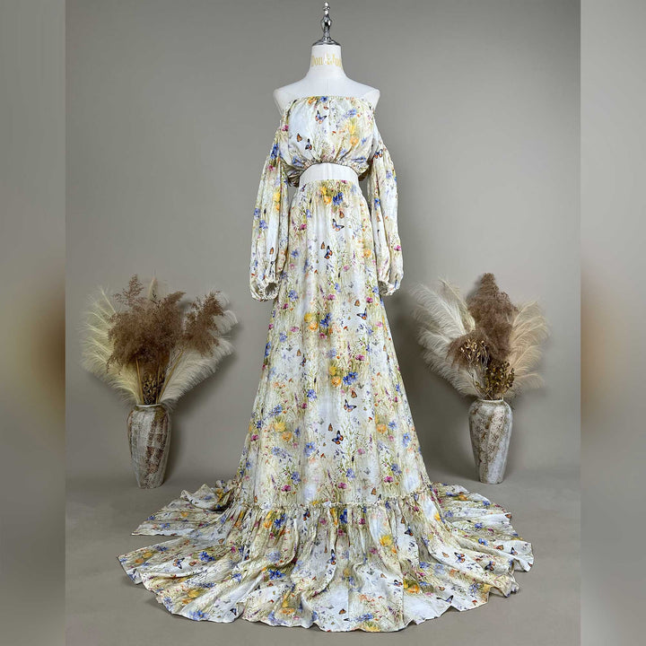 Aphaea Gown