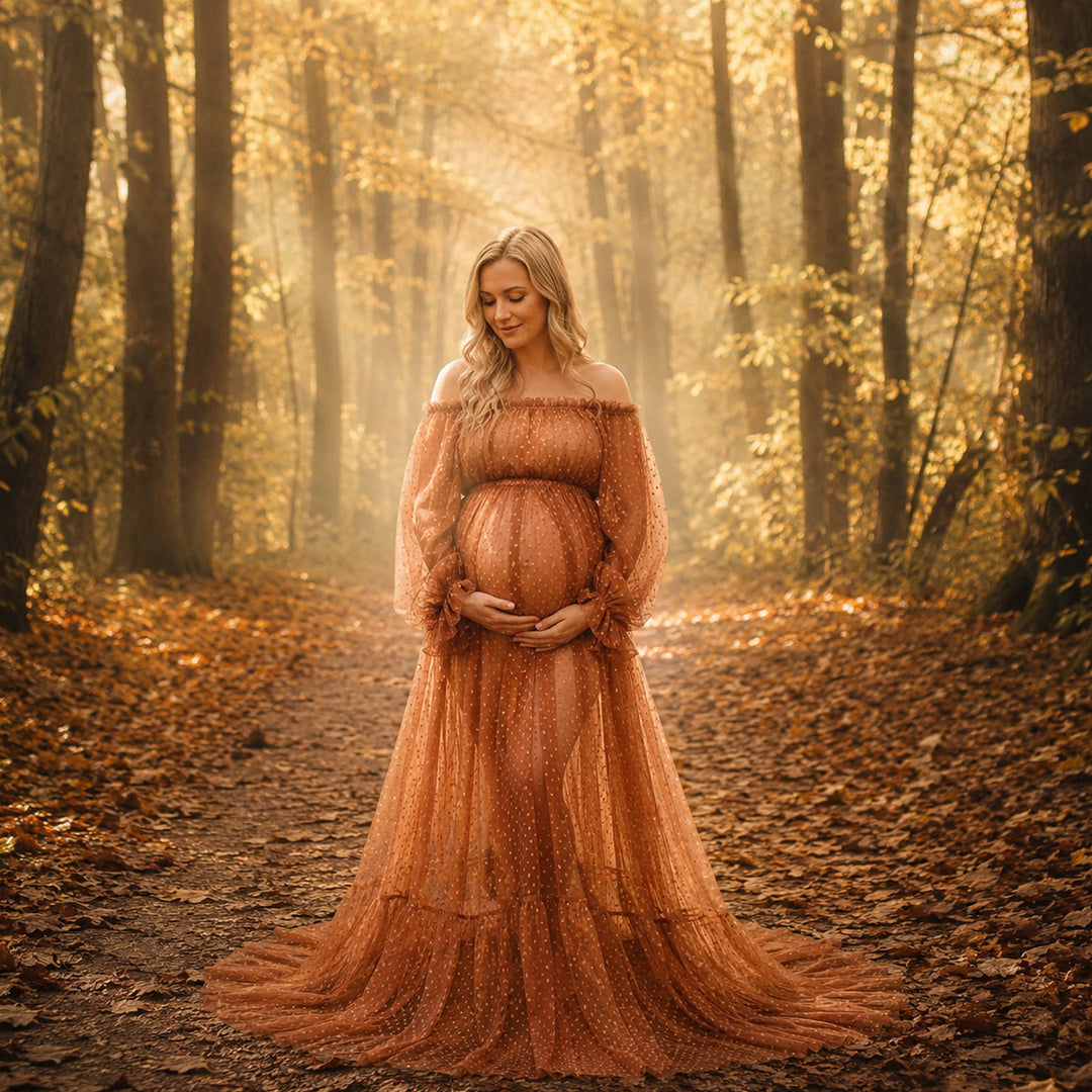 Vestido de Yvonne