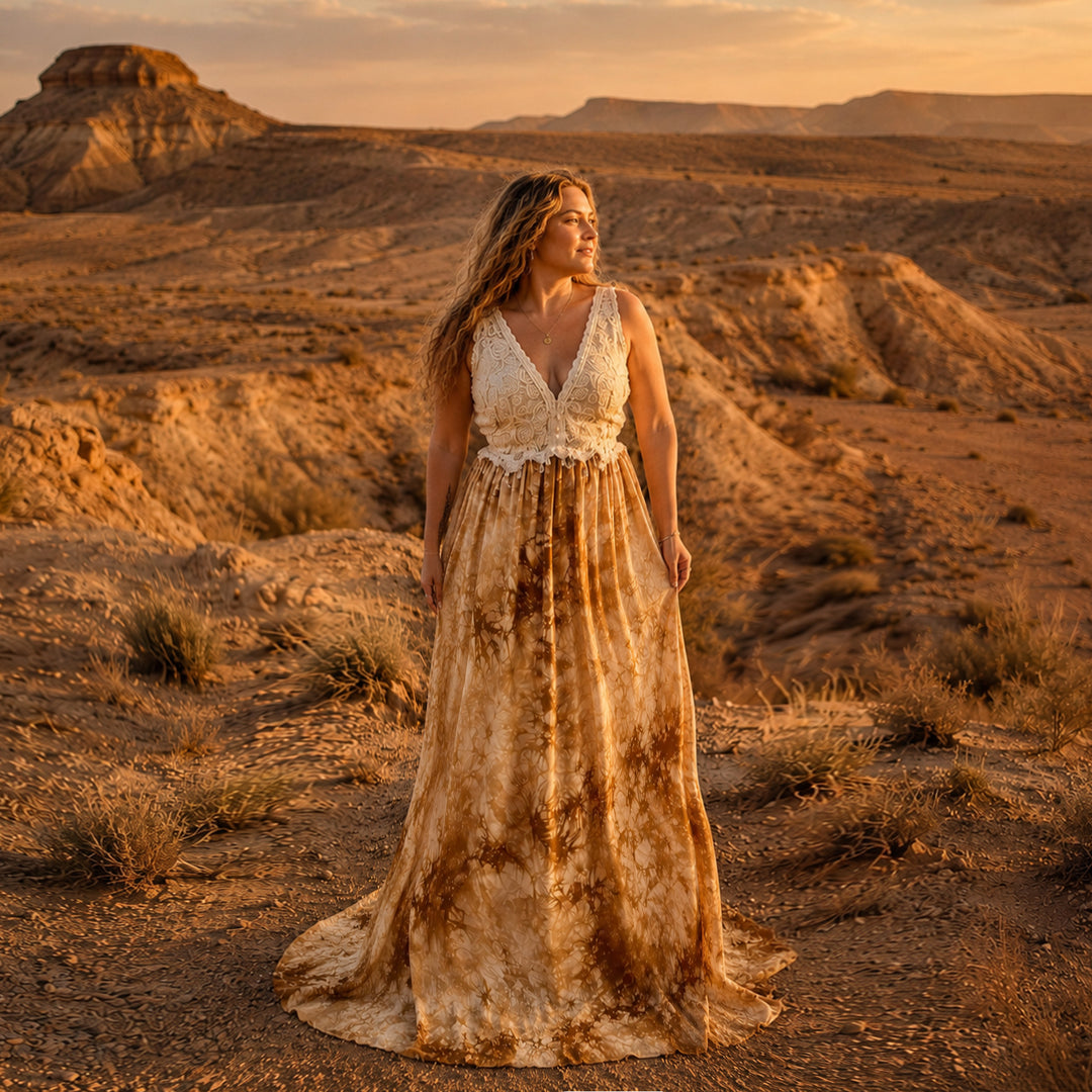Aura Gown