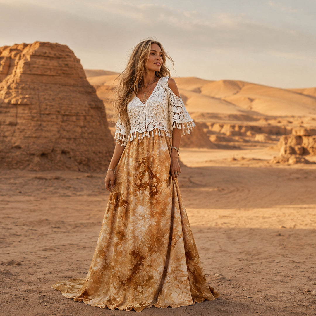 Aura Gown