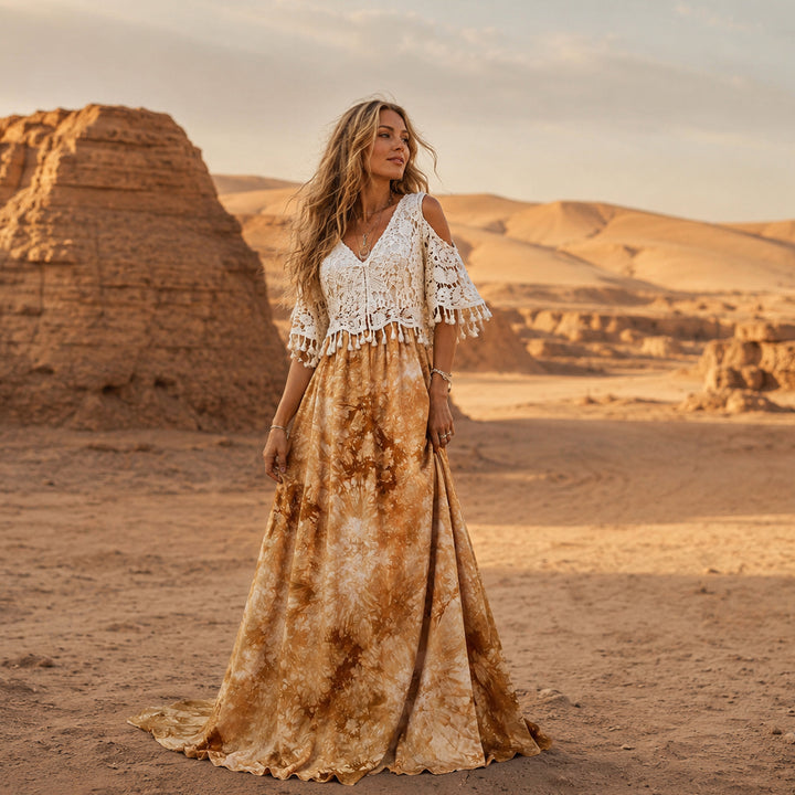 Aura Gown
