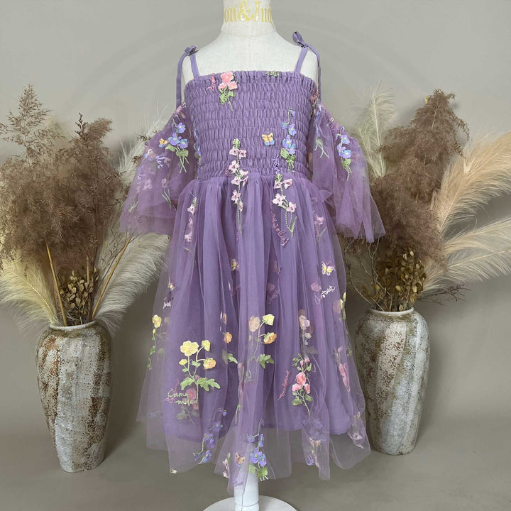Apate Mommy & Me Dress