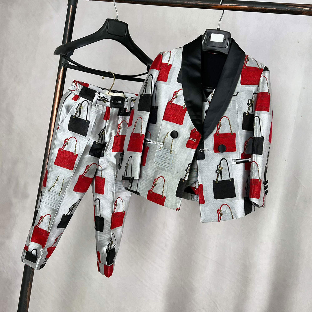 3-4 Years Old Boy Outfits （Ready to ship）