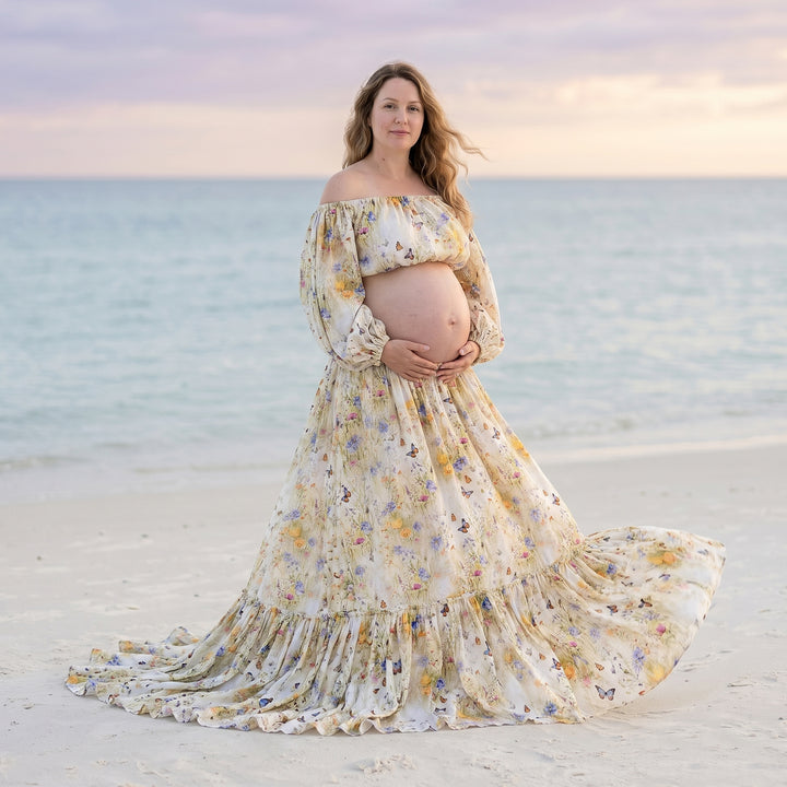 Aurelia Mommy & Me Dress
