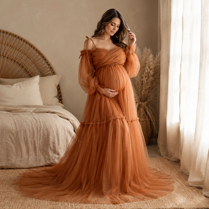 Juno Gown