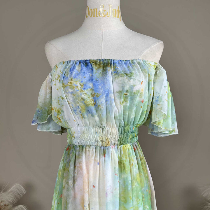 Achlys Gown