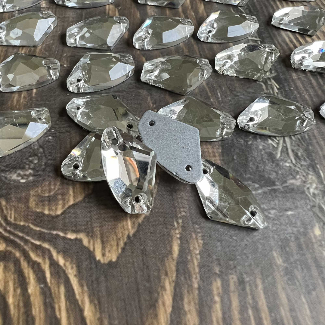 Triangle Translucent Accessories