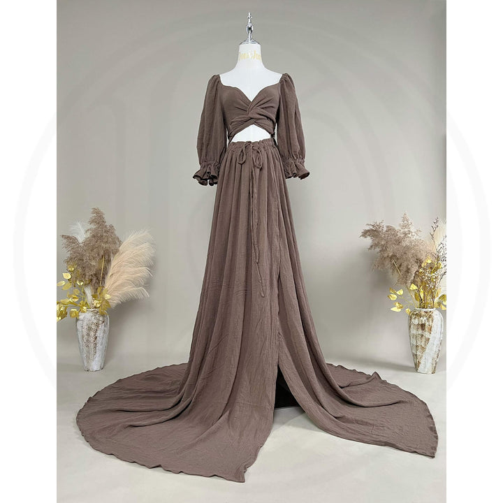 Michelle Gown--- Pay What You Can