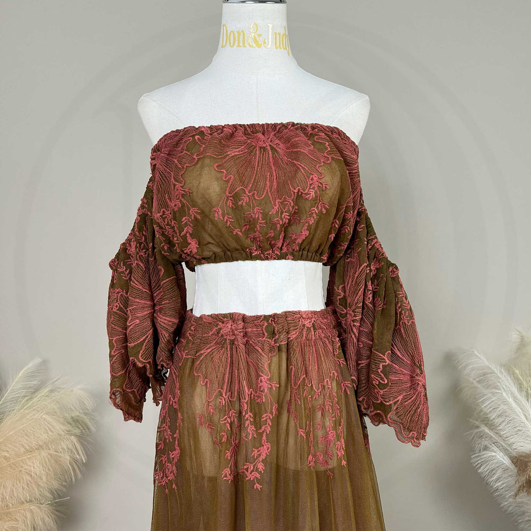 Vestido de Brooke