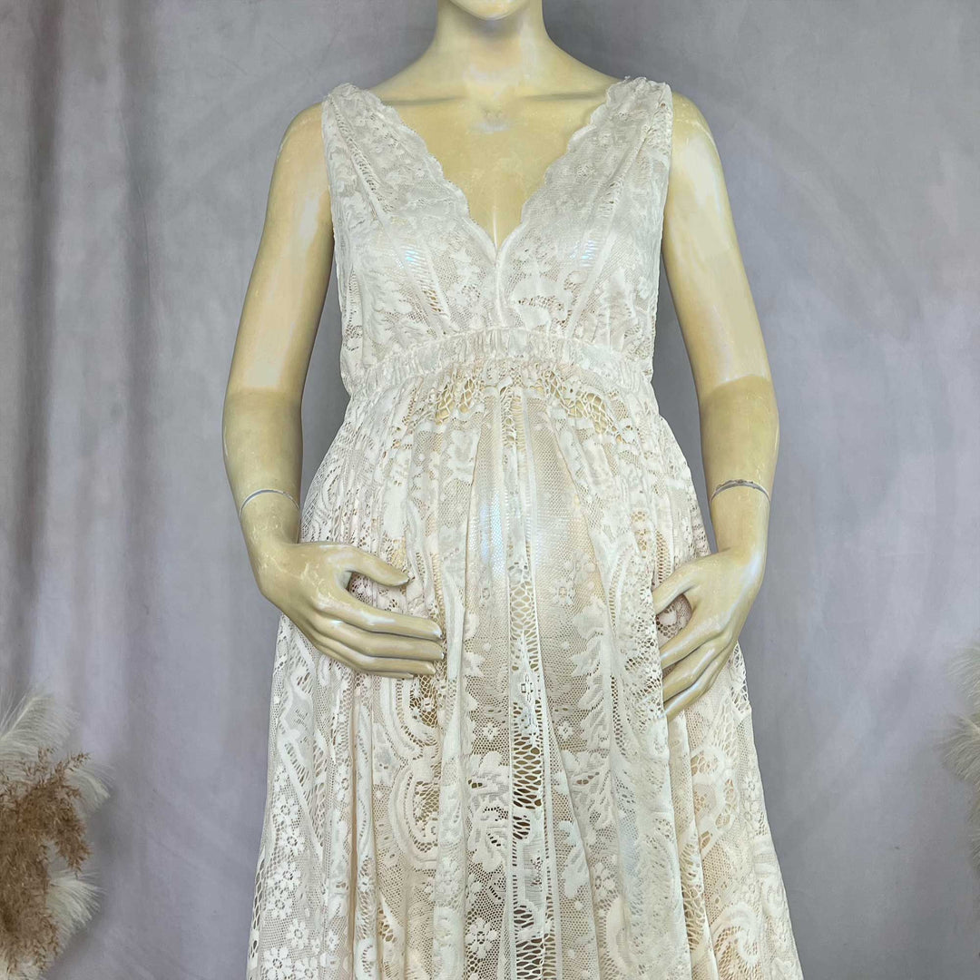 Claire Gown--- Pay What You Can