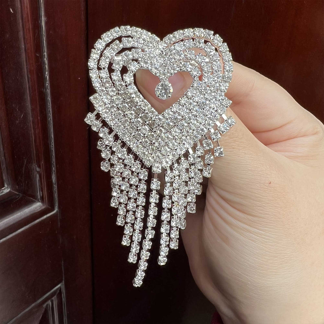 Four-Style Brooch Set