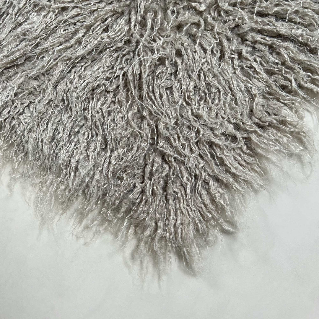 Soft Sweet Heart Faux Fur Blanket
