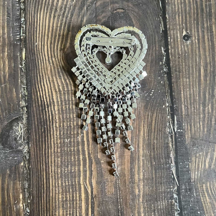 Four-Style Brooch Set