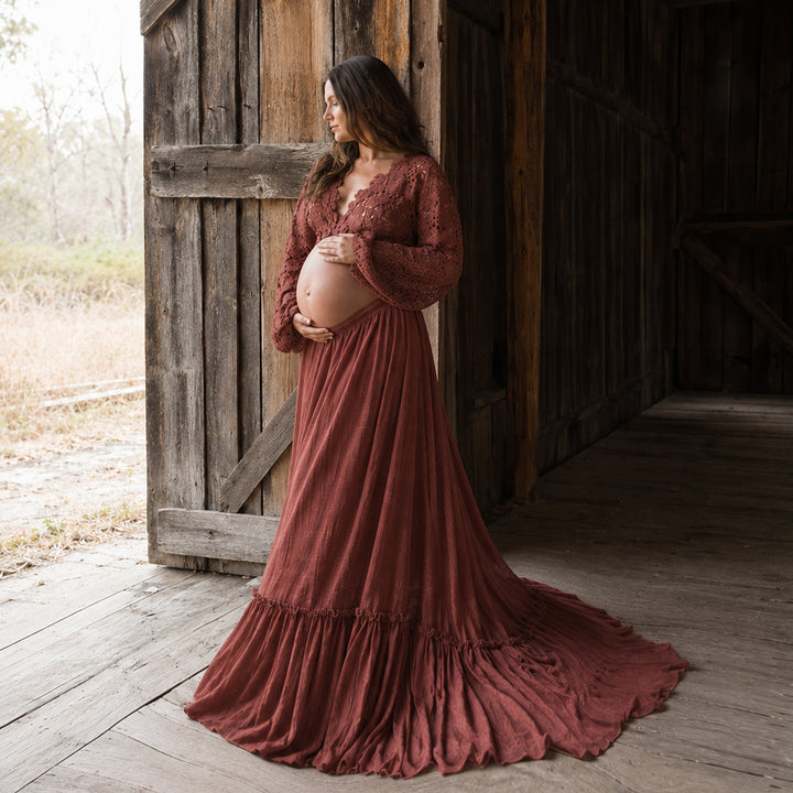 Vanessa Gown