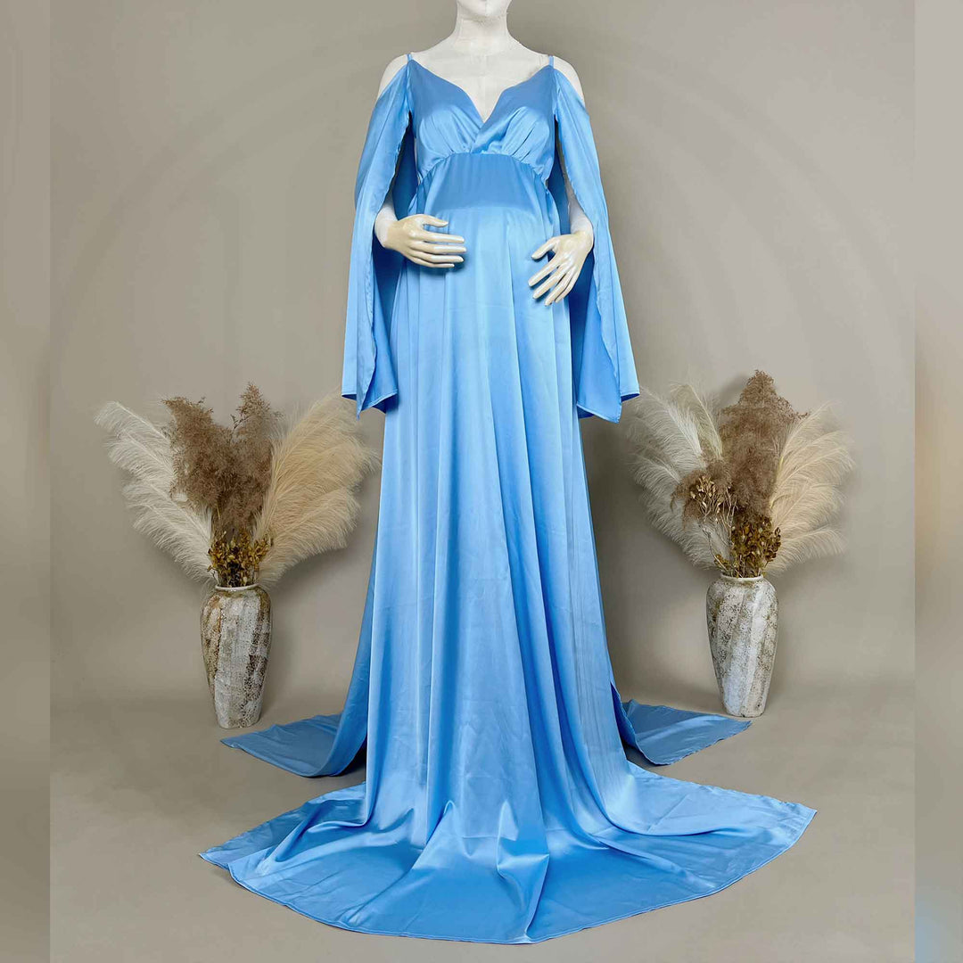 Melanie Gown--- Pay What You Can