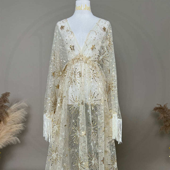 Candice Gown--- Pay What You Can