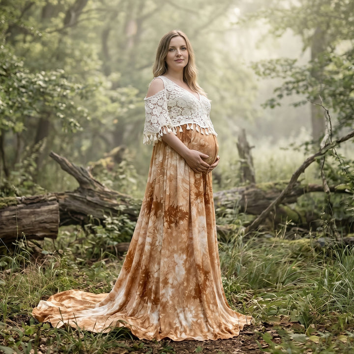 Aura Gown