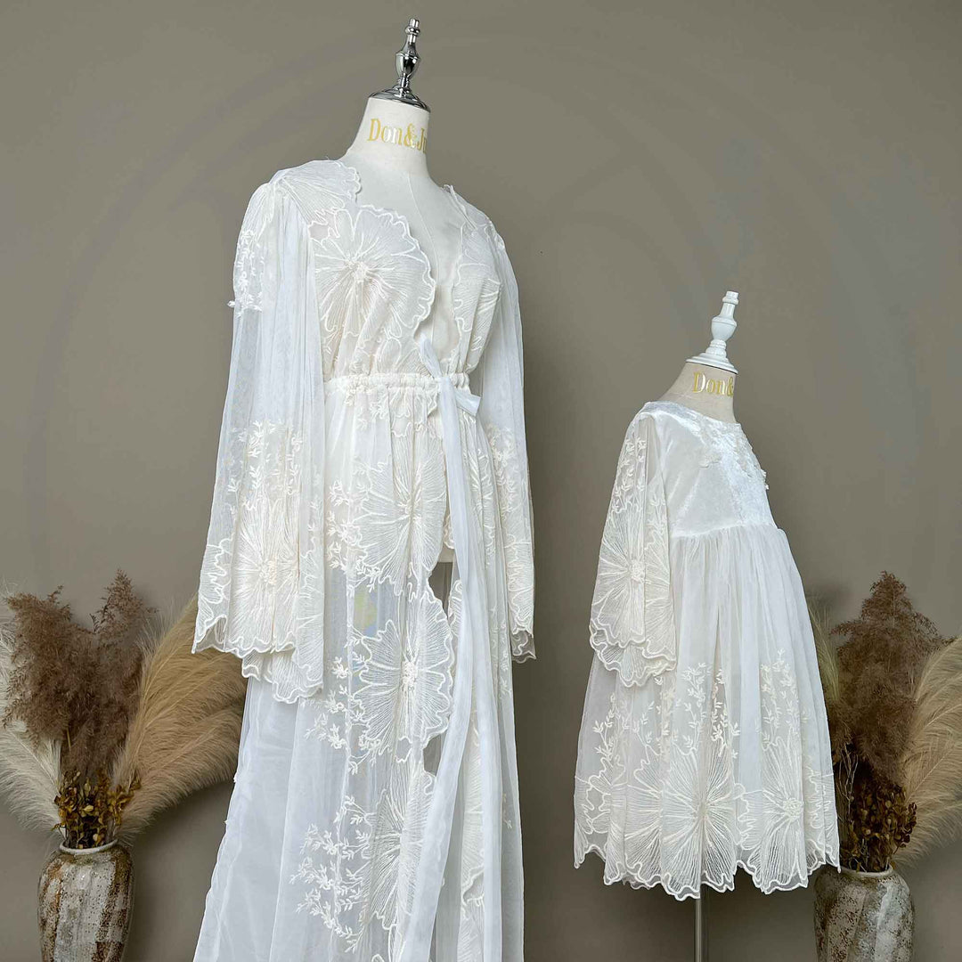 Davina Mommy & Me Dress