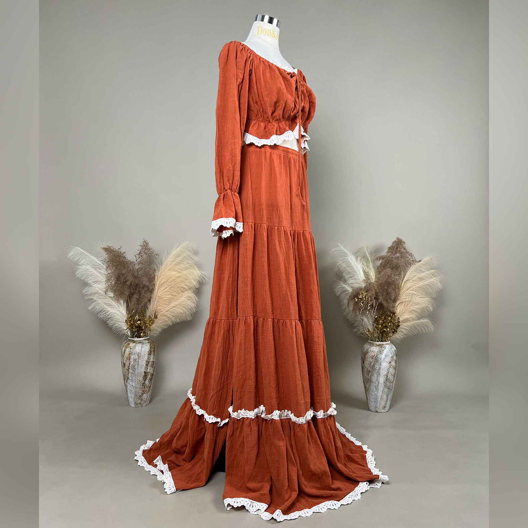 Matilda Gown--- Pay What You Can