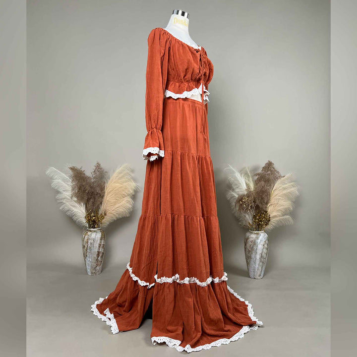 Matilda Gown--- Pay What You Can