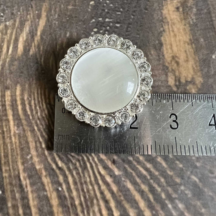 Rhinestone Assorted Buttons