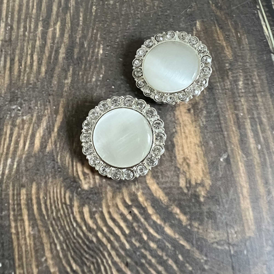 Rhinestone Assorted Buttons