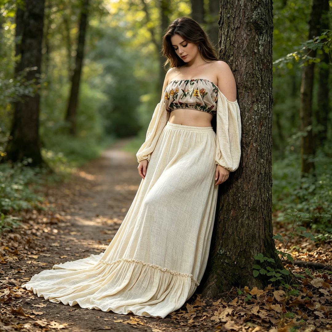 Freda Gown